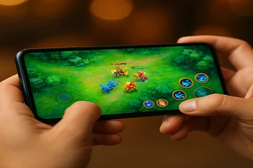 ak44 game–এ মোবাইল-উপযোগী গেমিং প্ল্যাটফর্ম ইন্টারফেসের একটি (ak44 game)